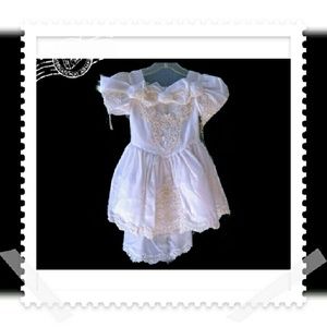 KIDS Collection Flower Girl Bridal Formal Dress 3T